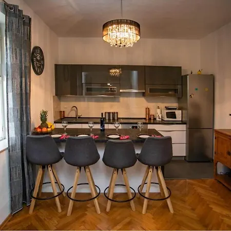 Apartment With A Parking Space - 19586 *